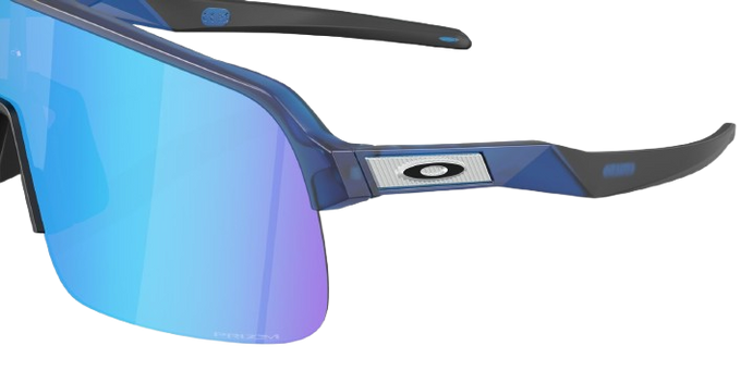 Oakley Sutro Lite S Matte Blue Frame/Prizm Sapphire Lenses