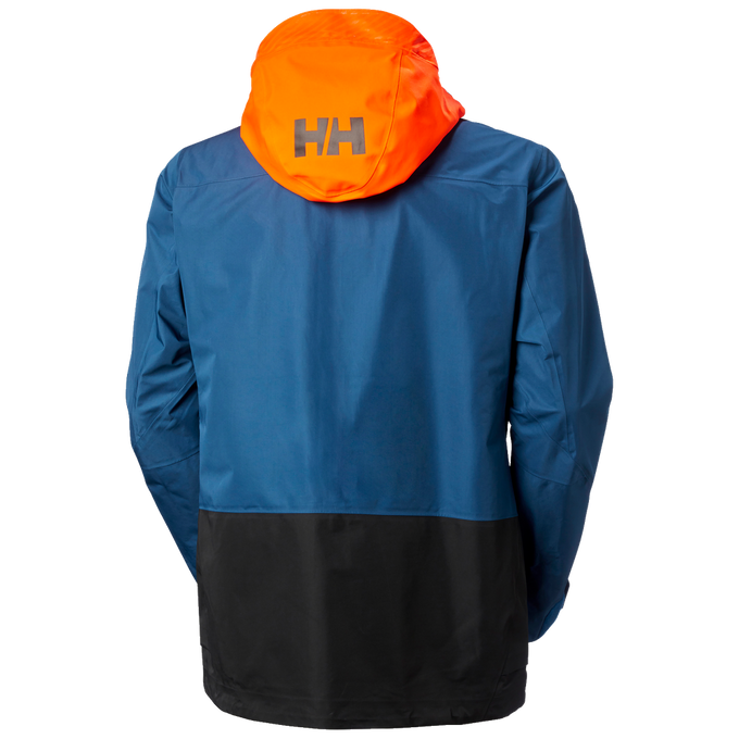 Geaca de ski Helly Hansen Elevation Invinity 3.0 Jacket Deep Fjord - 2024/25 