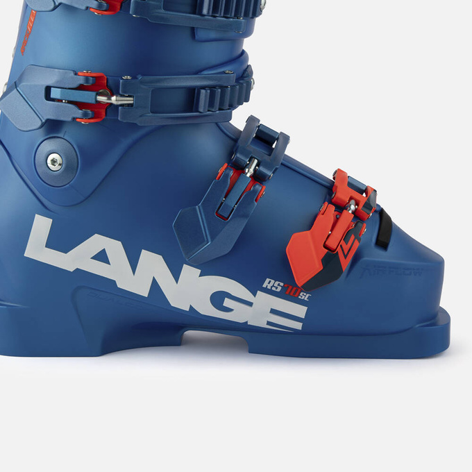 Clăpari Lange RS 70 SC Vibrant Blue - 2025/26