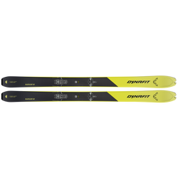 Schiuri Dynafit Blacklight 88 FI 90 Fluo Yellow - 2025/26