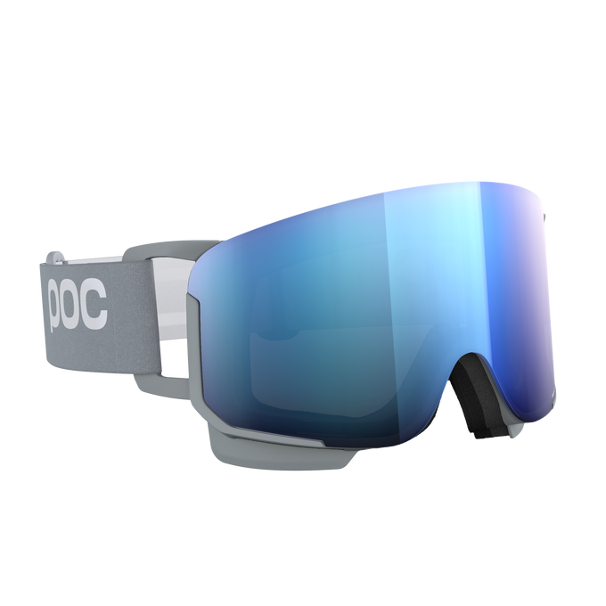Ochelari de protecție POC Nexal Granite Grey/Partly Sunny Blue - 2025/26