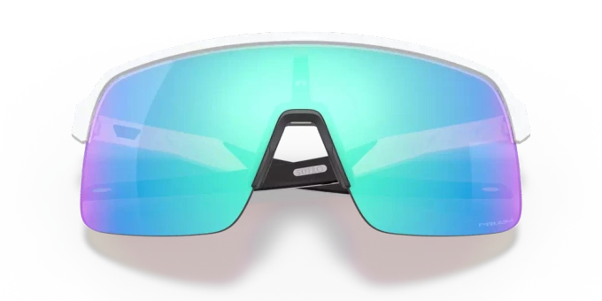 Oakley Sutro Lite Matte White Frame/Prizm Sapphire Lenses