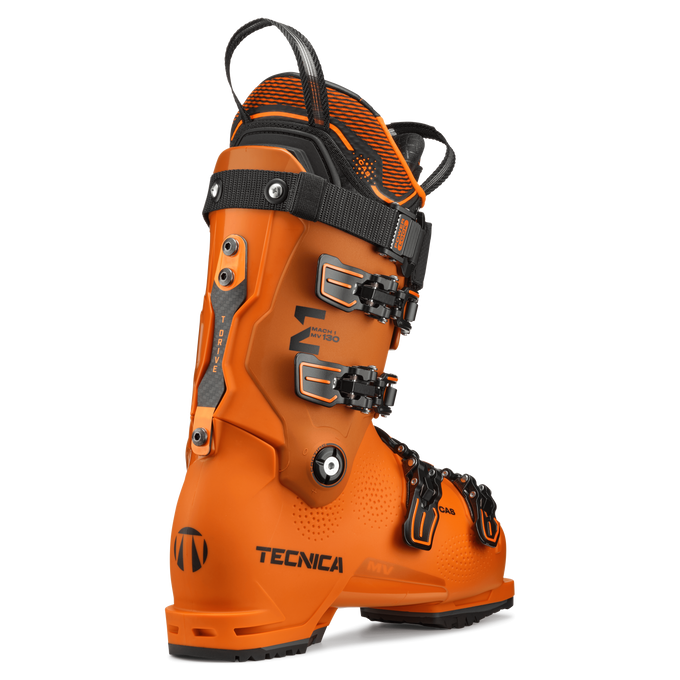 Clăpari de schi TECNICA Mach1 MV 130 TD GW Icon Orange - 2025/26