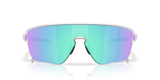 Ochelari de vedere Oakley Corridor SQ Matte Clear Frame/ Prizm Sapphire Lenses