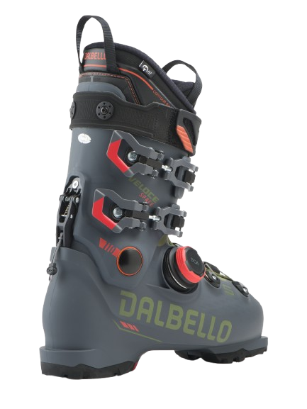 Clapari Dalbello Veloce Space 110 Antracite/Kelp Green - 2025/26