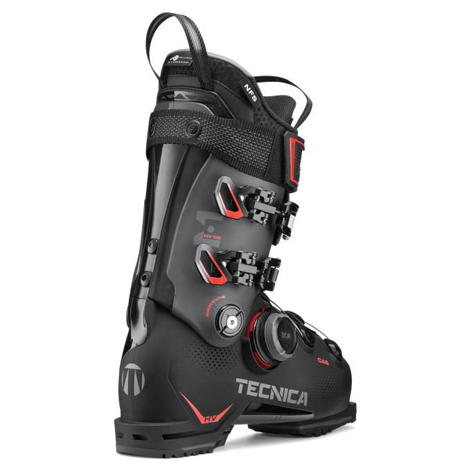 Clăpari TECNICA Mach BOA HV 110 GW Black - 2025/26