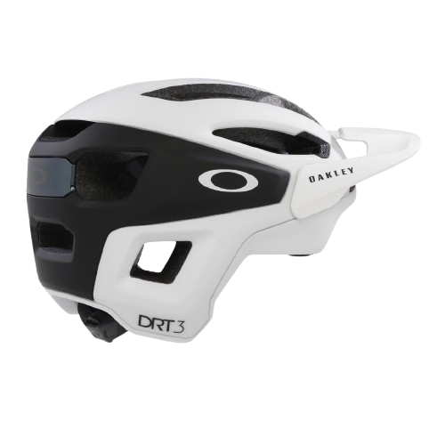Cască de bicicletă Oakley DRT3 Trail Europe Matte White - 2025
