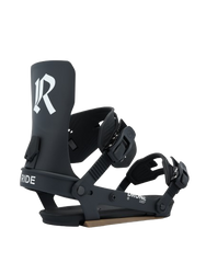 Legaturi Snowboard Ride Drone Mens Black - 2025/26