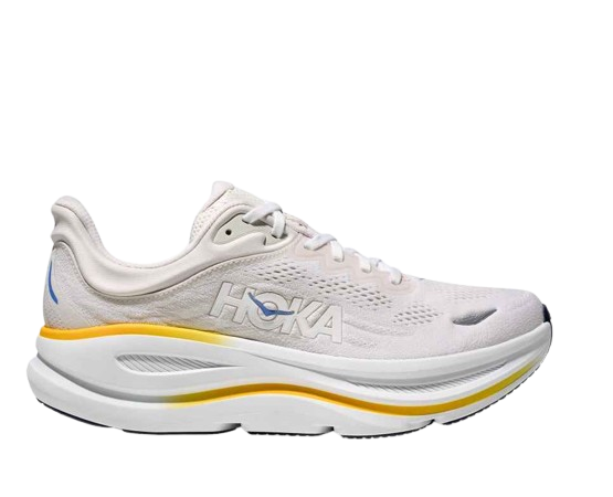 Pantofi bărbați Hoka Bondi 9 White/Grout