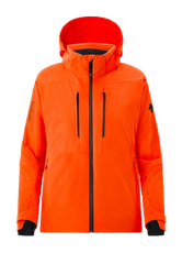 Jachetă izolată Descente Straight Line Jacket Mandarib Orange - 2024/25