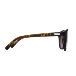 Ochelari de soare POC Know Tortoise Brown/Clarity Road/Sunny Silver