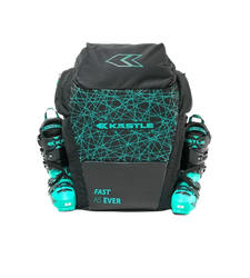 Rucsac Kastle New RB90 Boot Bag Black-Mint - 2024/25