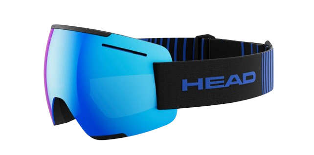 Ochelari de protecție HEAD F-Lyt Blue/Black - 2025/26