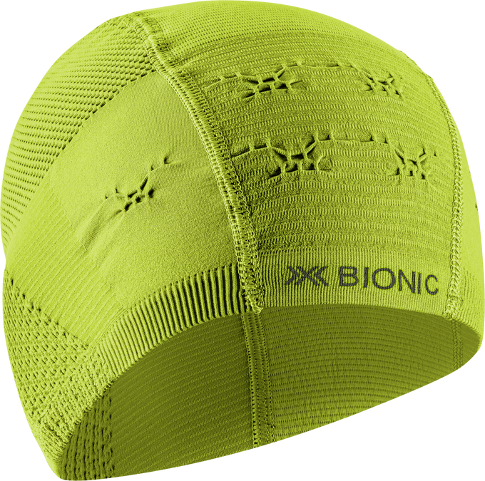 Pălărie X-bionic HI Vis Yellow/Grey - 2025/26