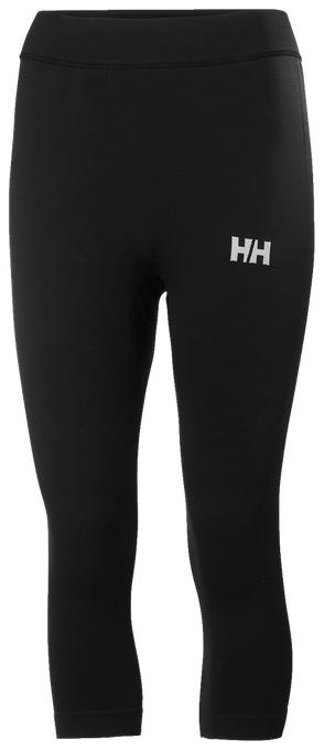 Pantaloni termoactivi Helly Hansen Lifa Seamless Racing Pant Black - 2023/24