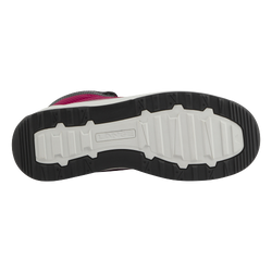 Pantofi Lange Podium Shoe Retro Pink White
