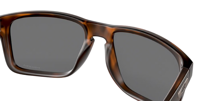 Ochelari Oakley Holbrook XL Matte Brown Tortoise Frame / Prizm Black Lenses