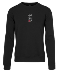 Bluză Van Deer Casual Sweater Black  - 2024/25