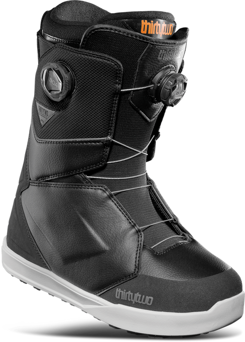 Bocanci de Snowboard Thirty Two Lashed Double Boa Men Black/Grey - 2024/25