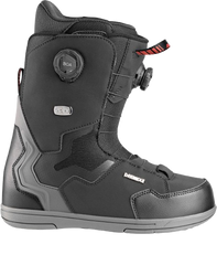 Cizme de snowboard Deeluxe ID Dual Boa Black - 2024/25