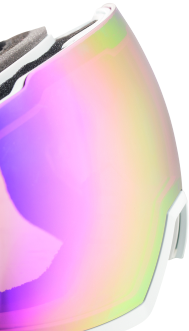 Rossignol Magne'Lens W White + spare lens - 2024/25