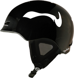 Cască BULLSKI Mick Black Junior