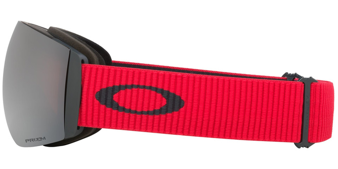 OAKLEY Flight Deck Pro L Prizm Black Iridium + Additional lens Prizm Snow Torch Iridium - 2025/26