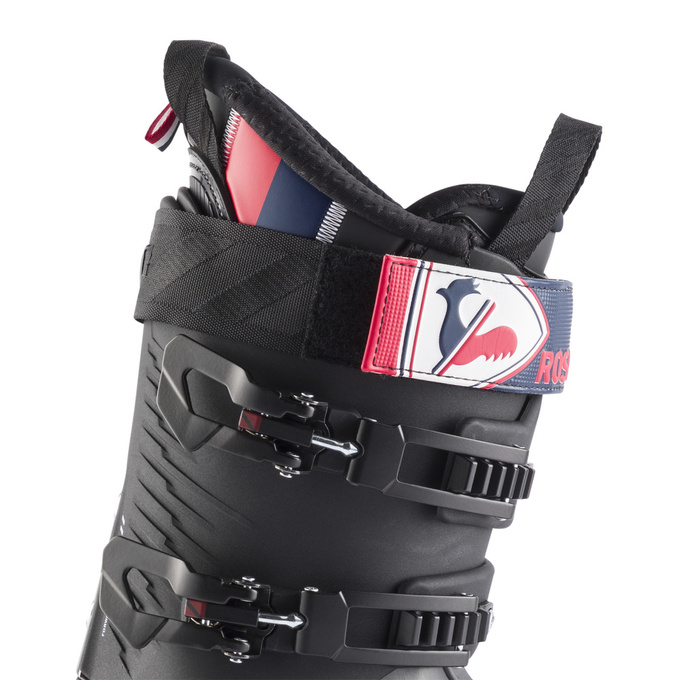 Cizme de schi Rossignol Hi-Speed Elite 120 LV GW Black - 2023/24