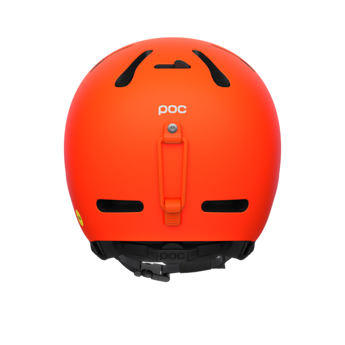 Cască POC Fornix MIPS Fluorescent Orange Matt - 2025/26