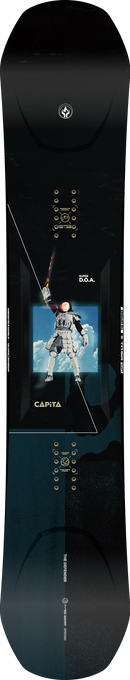 Snowboard Capita Super D.O.A - 2025/26