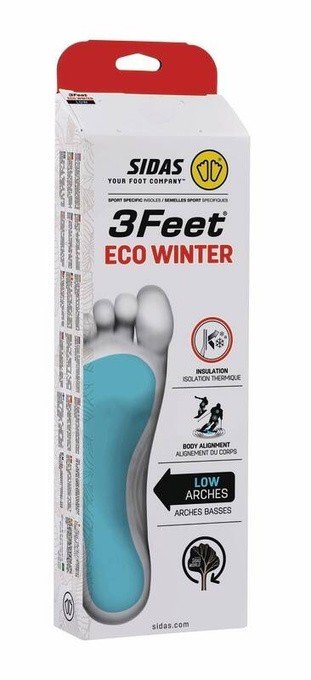 Talpa de iarnă Sidas Winter 3Feet Eco Winter Low