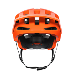 Cască de bicicletă POC Kortal Race MIPS Portocaliu Fluorescent Orange AVIP/Negru Uraniu Matt - 2024