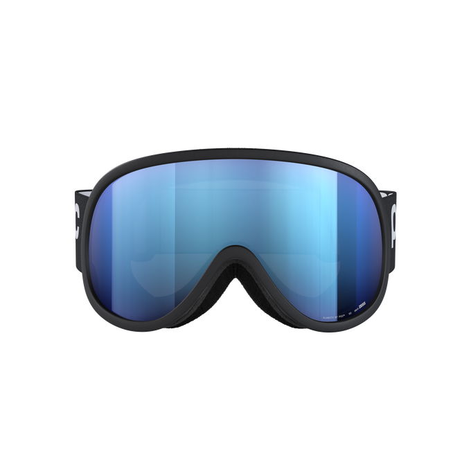 Ochelari de schi POC Retina Mid Uranium Black/Partly Sunny Blue - 2025/26