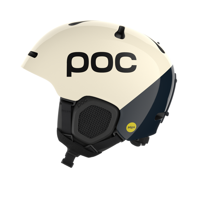 Cască Kask POC Fornix BC Bleu/Blanc - 2025/26