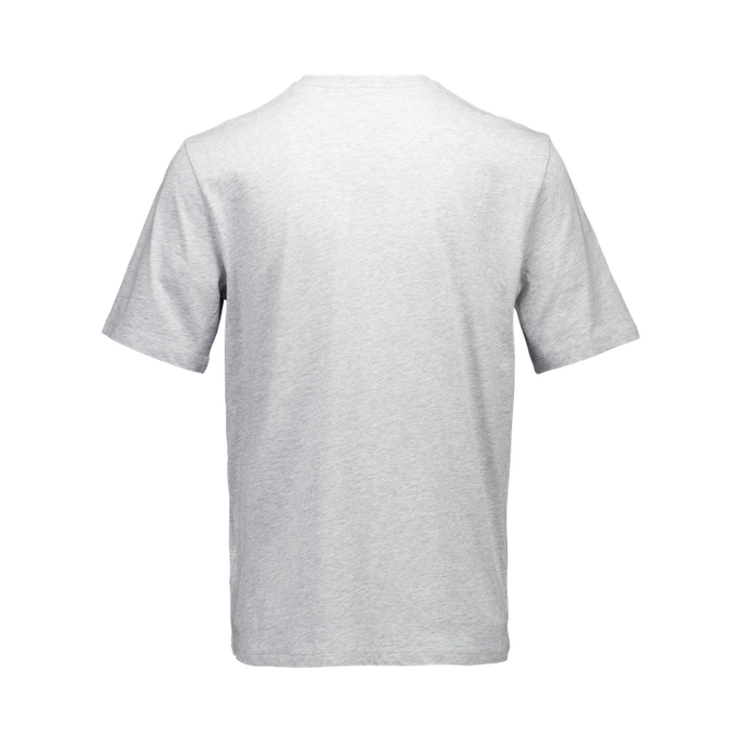 Tricou Poc Tee Grey Melange - 2024/25