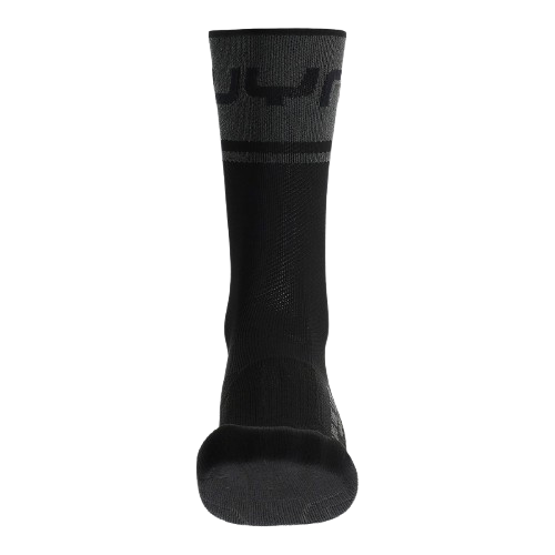 Șosete de exterior UYN Man Cycling One Light Socks  Black/Anthracite