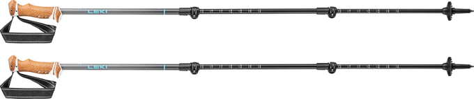 Bastoane de trekking LEKI Lhasa - 2023