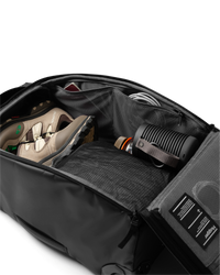 Rucsac DB Hugger Roller Bag De Mână 40L Black - 2024/25