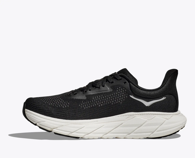 Pantofi pentru femei Hoka Arahi 7 Black/White