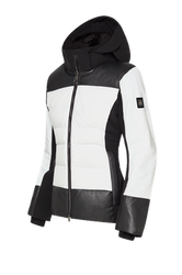Jacheta de schi Descente Sharon White/Black - 2023/24