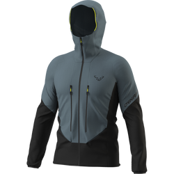 Jachetă Dynafit Blacklight Softshell Jacket Cinder -  2025/26