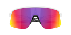 Oakley Sutro Lite S Matte White Frame/Prizm Road Lenses