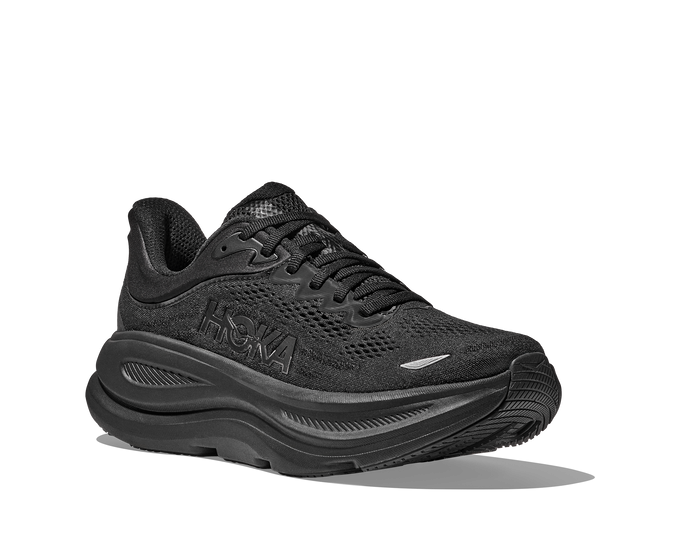 Pantofi pentru femei Hoka Bondi 9 Black/Black