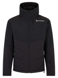Geaca de schi Ziener Tolt Unisex Jacket Team Black - 2024/25
