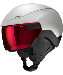 Cască Atomic Revent GT AMID Visor HD White/Black - 2025/26
