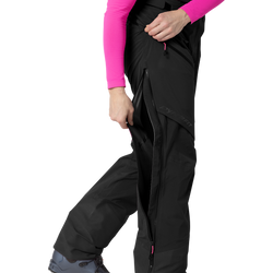 Pantaloni de schi de tură Dynafit Blacklight 3L Pants W Black Out  - 2025/26