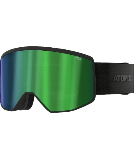 Ochelari de protecție Atomic Redster HD Green - 2025/26