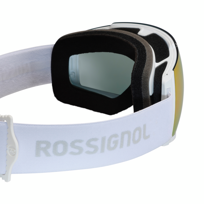 Ochelari de protecție Rossignol Magne'lens White - 2025/26