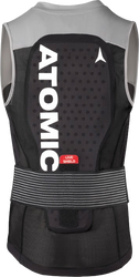 Protecția spatelui Atomic Live Shield Vest M Black/Grey - 2024/25
