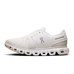 Pantofi pentru femei On Running Cloud 6 White/White